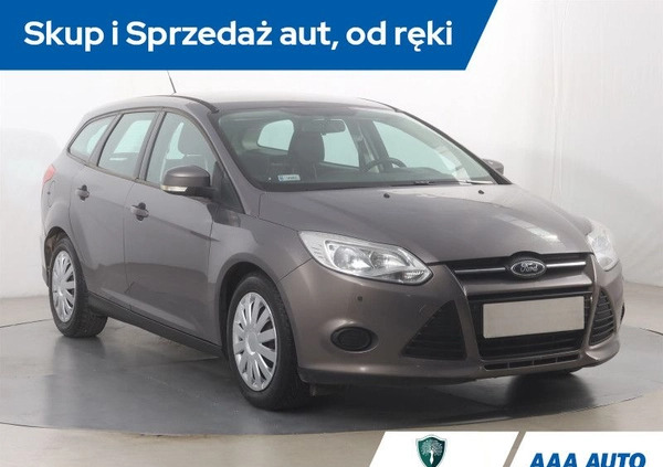 Ford Focus cena 15000 przebieg: 218686, rok produkcji 2011 z Mieroszów małe 137